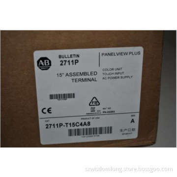 Allen Bradley 2711P-T15C4A8 NEW